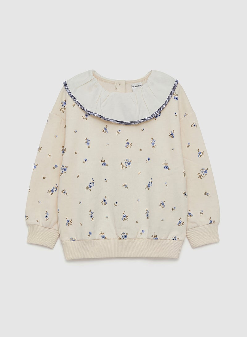 سويتشيرت بيبي بناتي